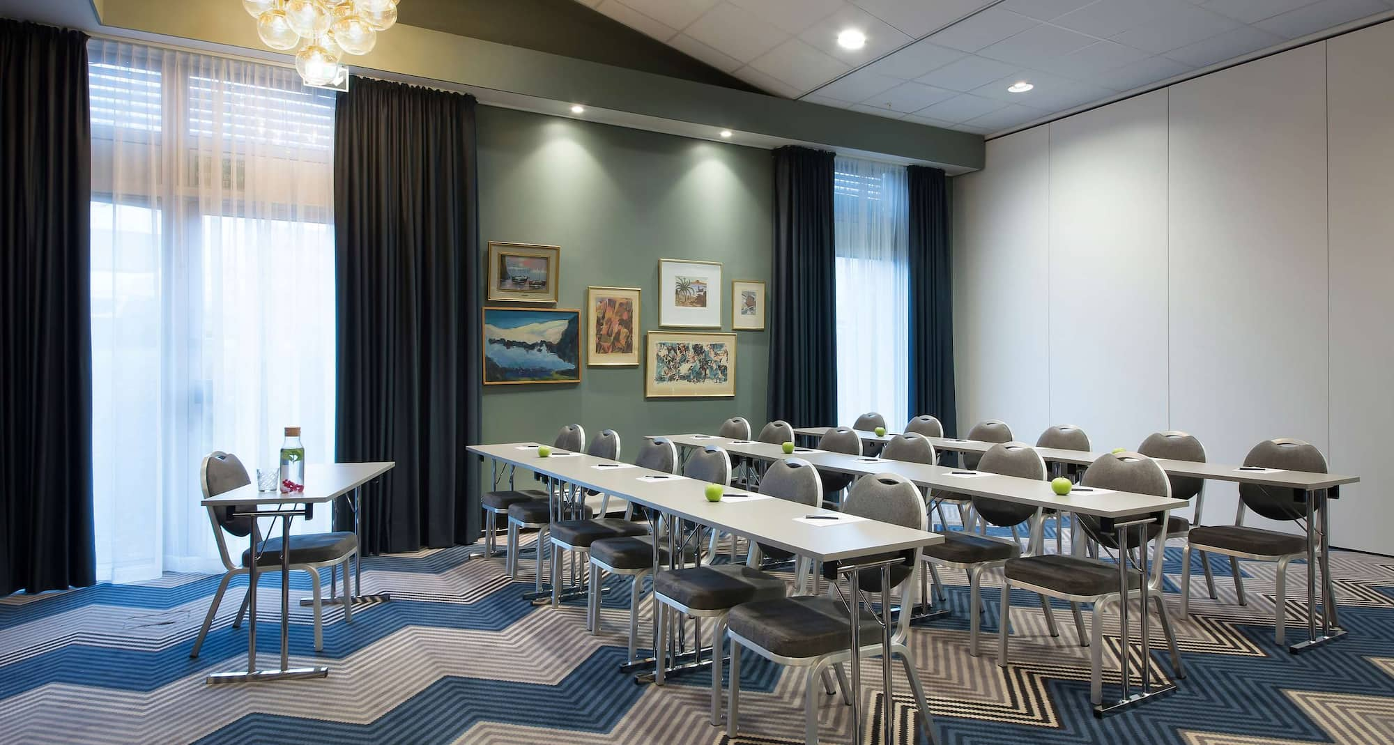 Radisson Blu Park Hotel, Oslo - Meeting room