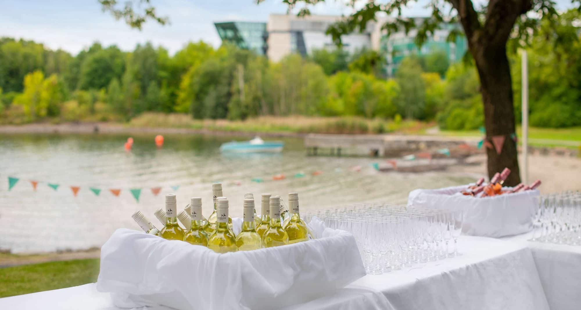 Radisson Blu Park Hotel, Oslo - Meeting and Events - Summer Party