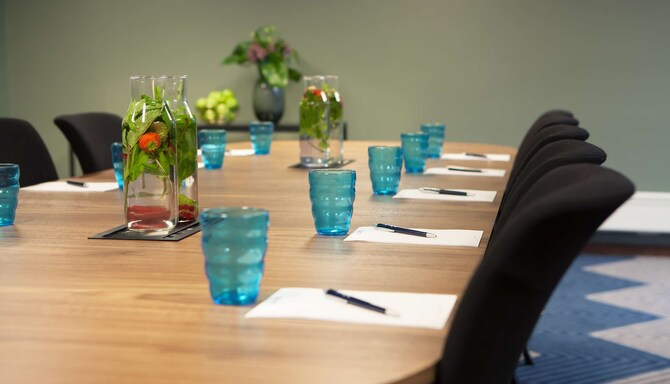 Radisson Blu Park Hotel, Oslo - Meeting Room