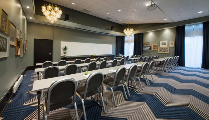 Radisson Blu Park Hotel, Oslo – Tagungsraum
