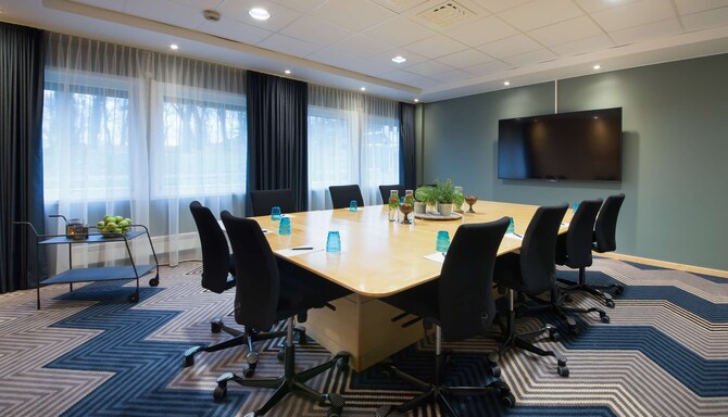 Radisson Blu Park Hotel, Oslo – Tagungsraum