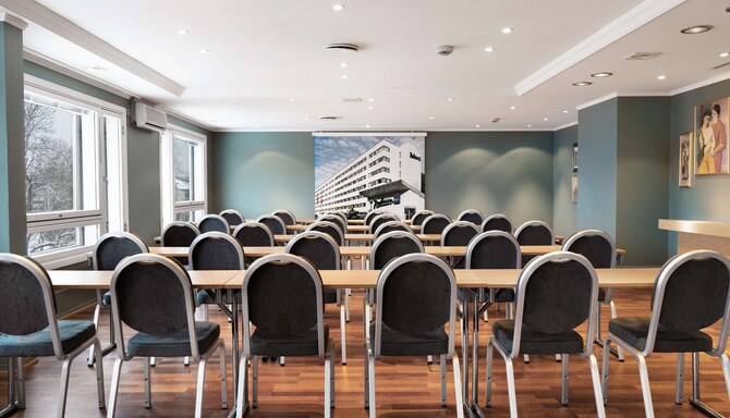 Radisson Blu Park Hotel, Oslo – Tagungsraum