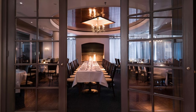 Radisson Blu Park Hotel, Oslo – Restaurant