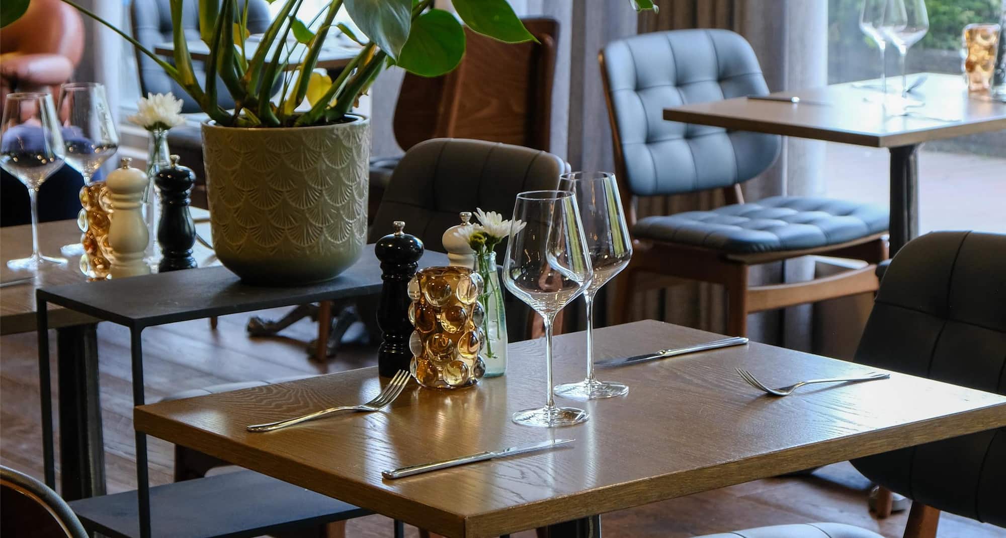 Radisson Blu Park Hotel, Oslo - Restaurant