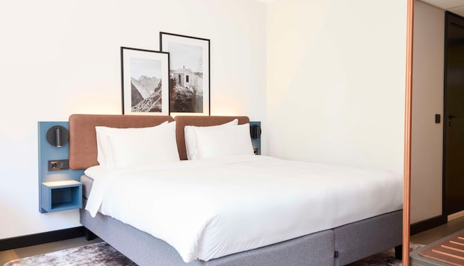 Radisson Blu Park Hotel, Oslo - Junior Suite Room