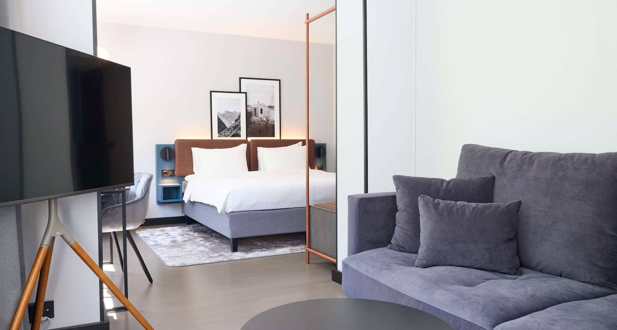 Radisson Blu Park Hotel, Oslo - Junior Suite