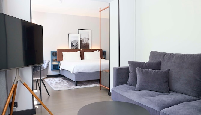 Radisson Blu Park Hotel, Oslo - Junior Suite Room