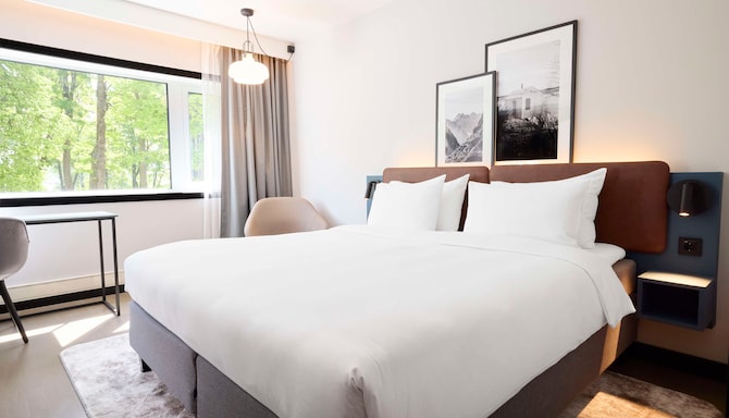 Radisson Blu Park Hotel, Oslo - Premium Room