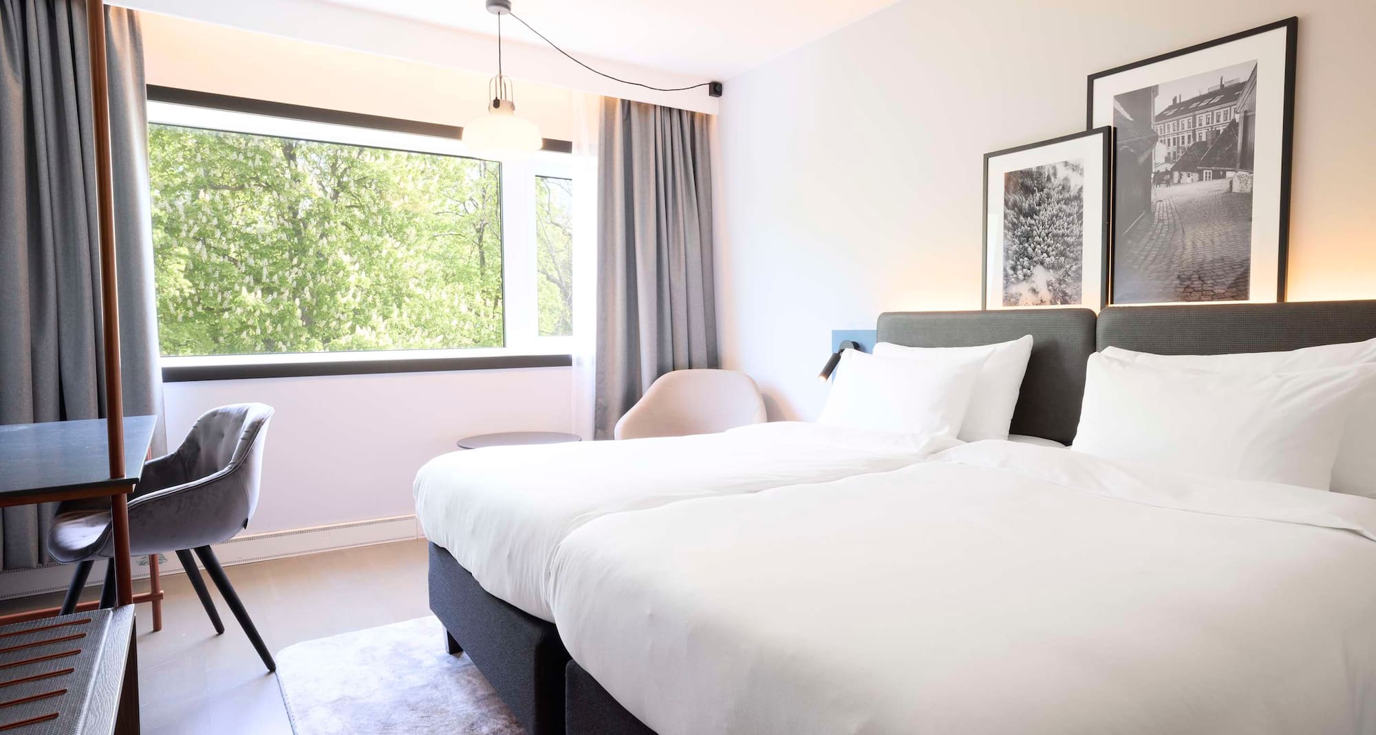 Radisson Blu Park Hotel, Oslo - Junior Suite