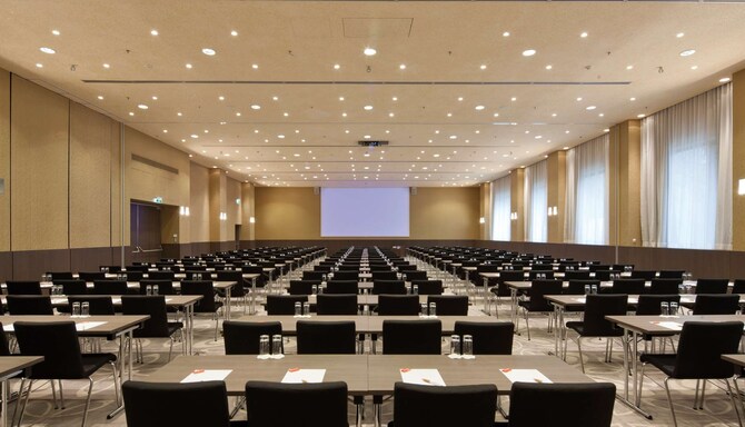 Radisson Blu Park Royal Palace Hotel, Vienna - Meeting Room Edison