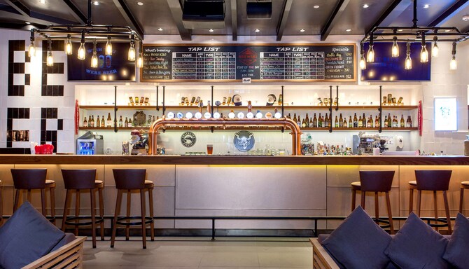 Radisson Blu Plaza Bangkok - Brew