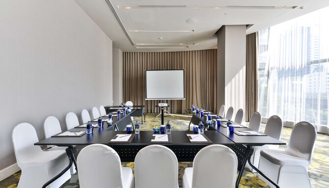 Radisson Blu Plaza Bangkok - Meeting Room The Gallery
