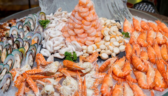 Radisson Blu Plaza Bangkok - Sunday Brunch