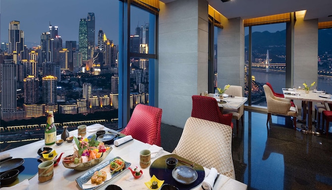 重庆丽笙世嘉酒店 - 四季日本餐厅