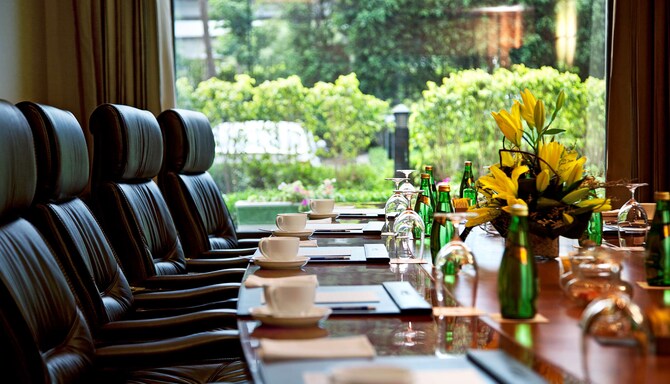 Radisson Blu Plaza Delhi Airport - Meeting Room
