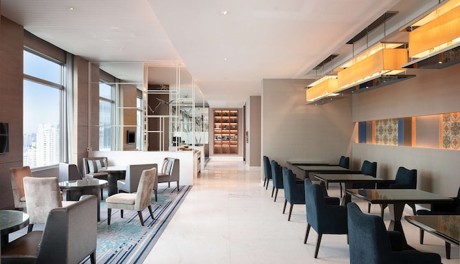 Radisson Blu Plaza Hotel, Bangkok - Executive Lounge