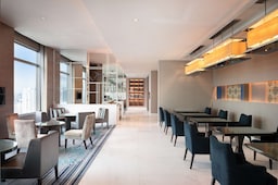 Radisson Blu Plaza Hotel, Bangkok - Executive Lounge