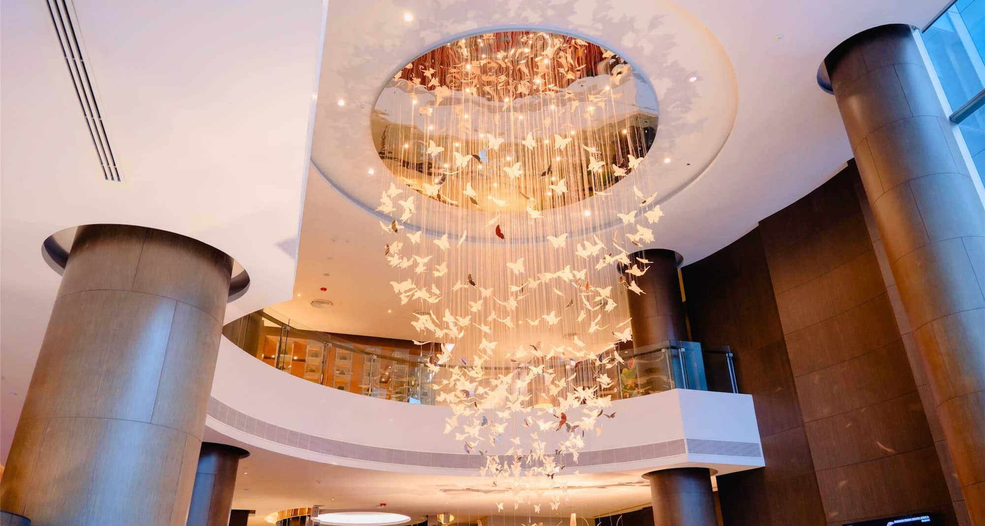 Radisson Blu Plaza Hotel, Bangkok