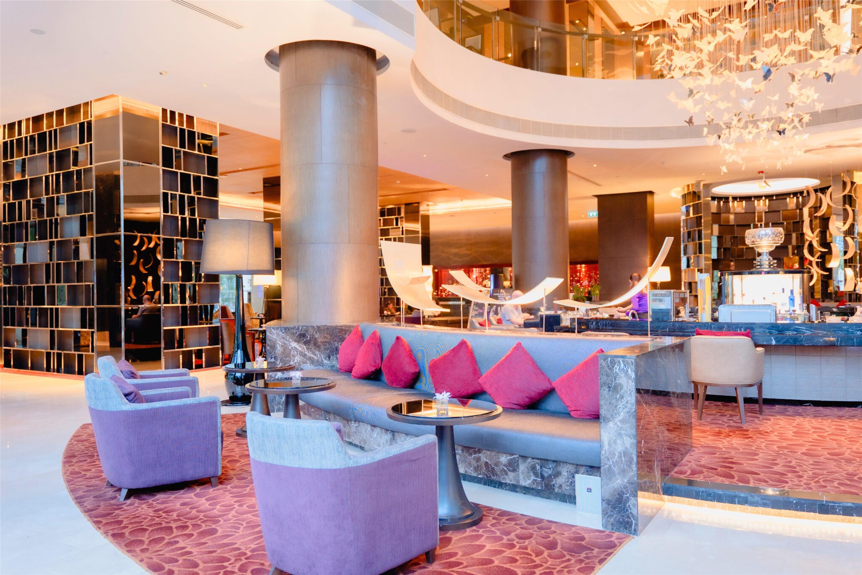 Radisson Blu Plaza Hotel, Bangkok