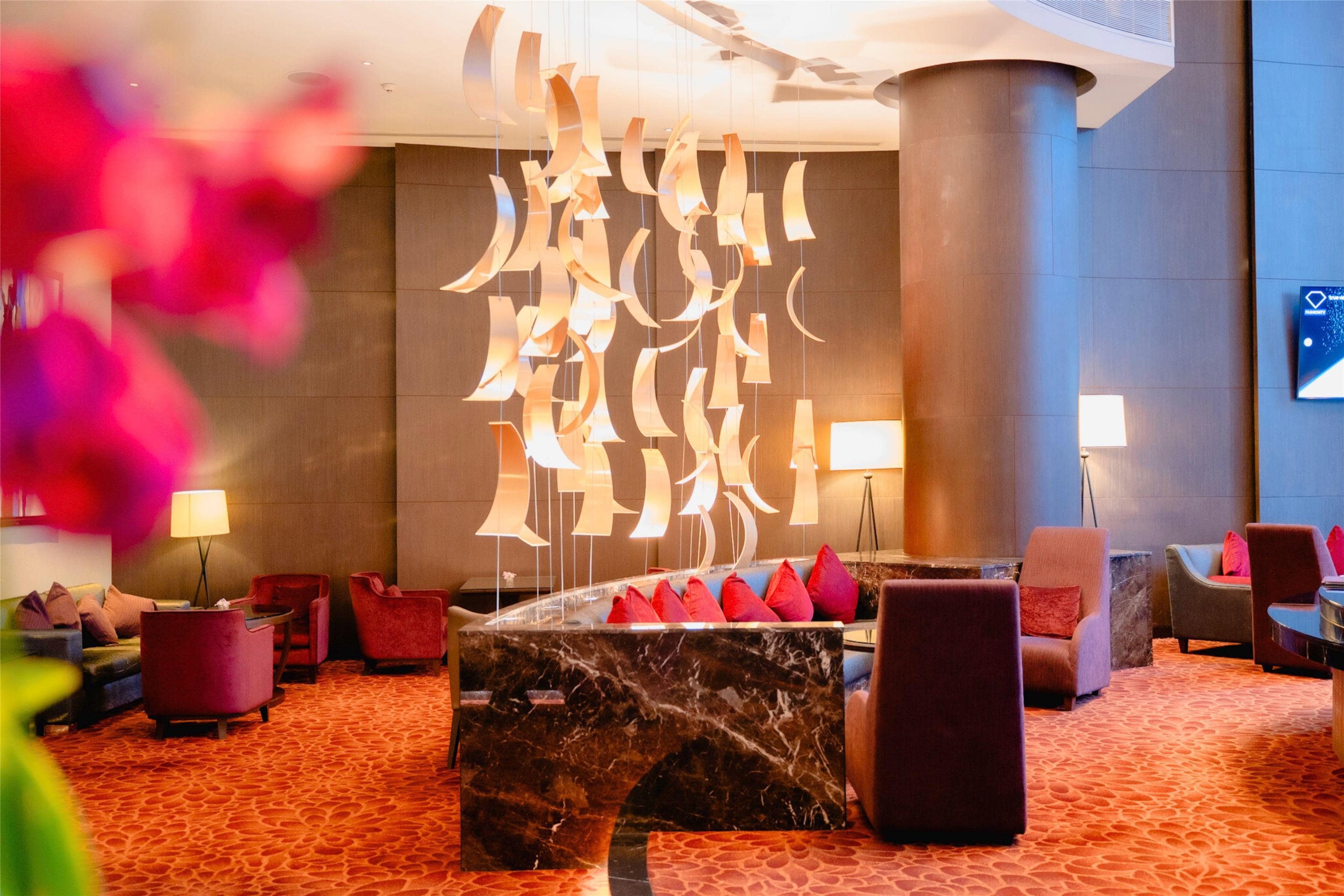 Radisson Blu Plaza Hotel, Bangkok