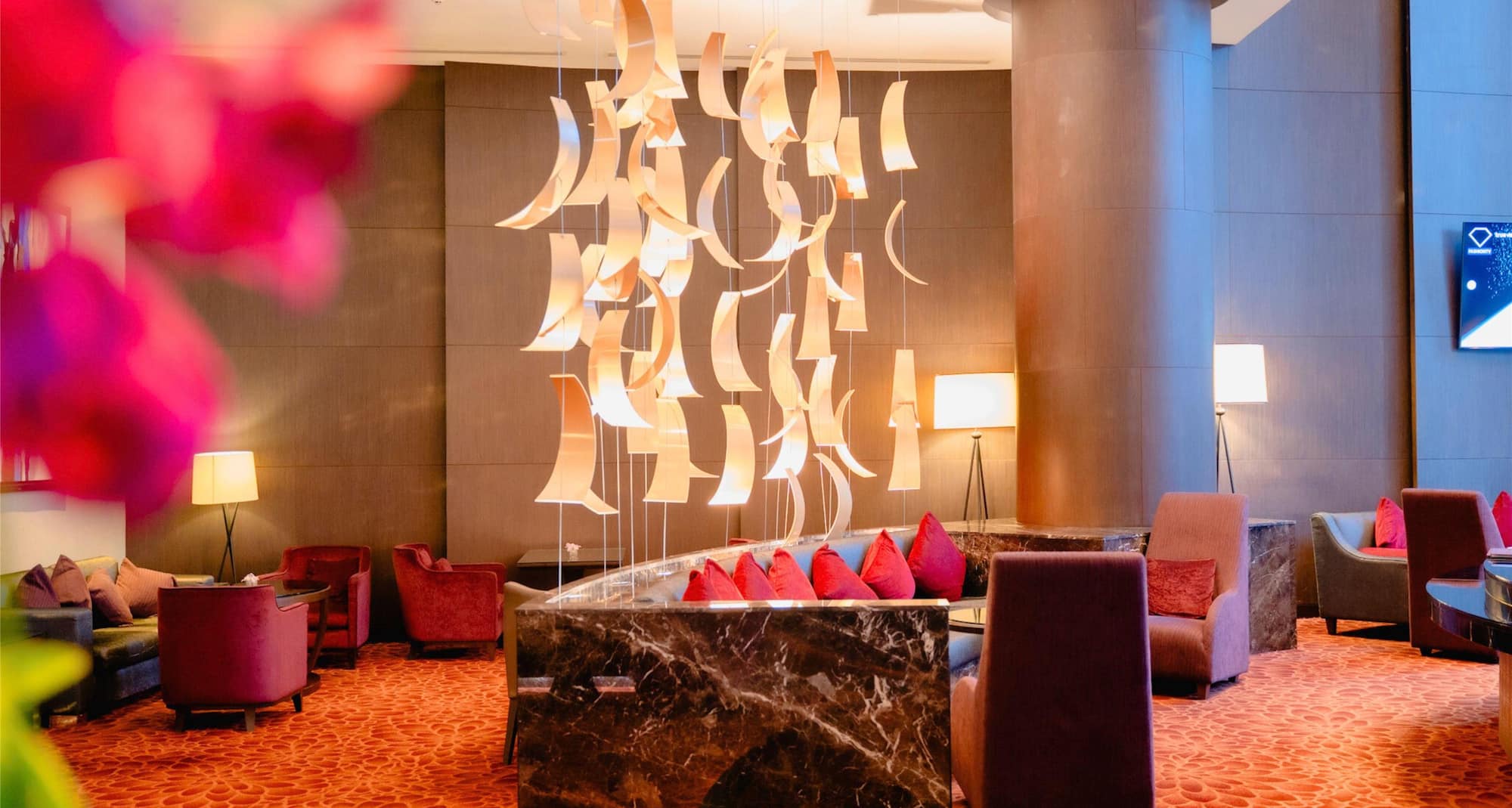 Radisson Blu Plaza Hotel, Bangkok