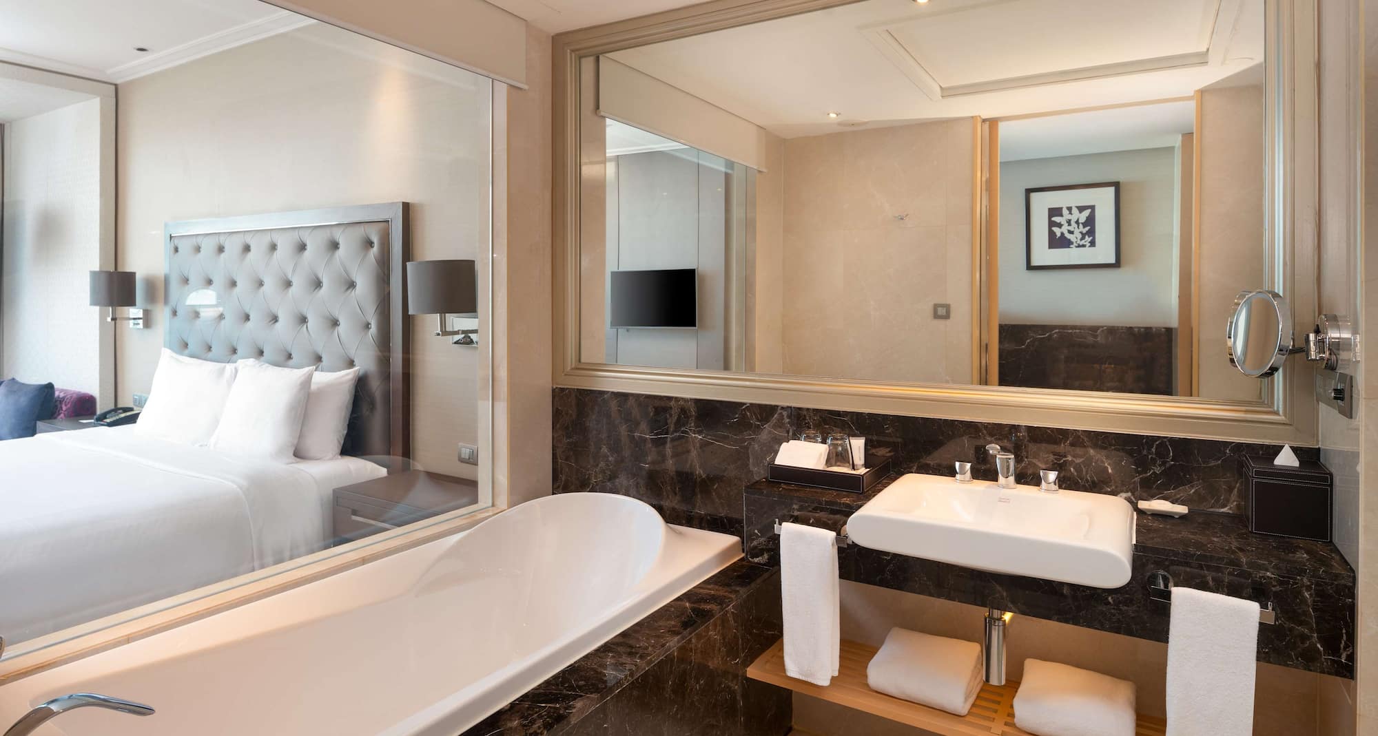 Radisson Blu Plaza Hotel, Bangkok - Gästbad
