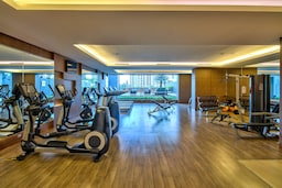 Radisson Blu Plaza Hotel, Bangkok - Fitness Center
