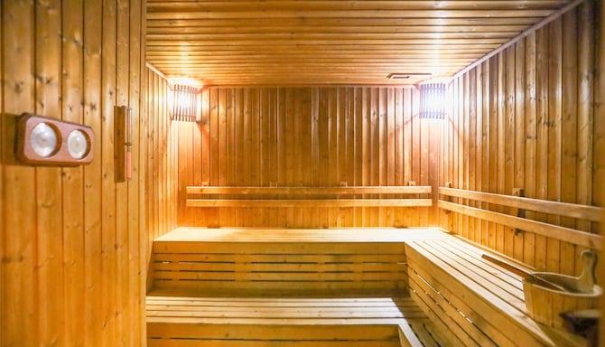 Radisson Blu Plaza Hotel, Bangkok - Sauna