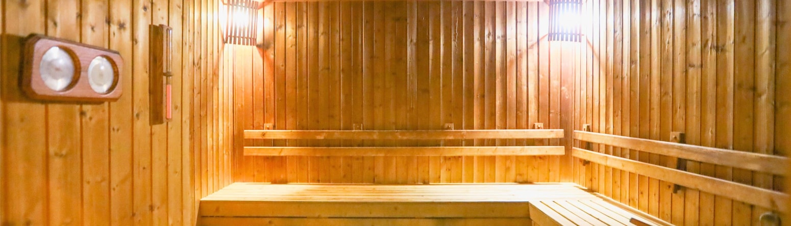 Radisson Blu Plaza Hotel, Bangkok - Sauna