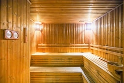 Radisson Blu Plaza Hotel, Bangkok - Sauna