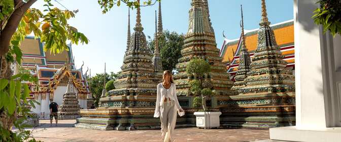 Radisson Blu Plaza Hotel, Bangkok - Local attraction
