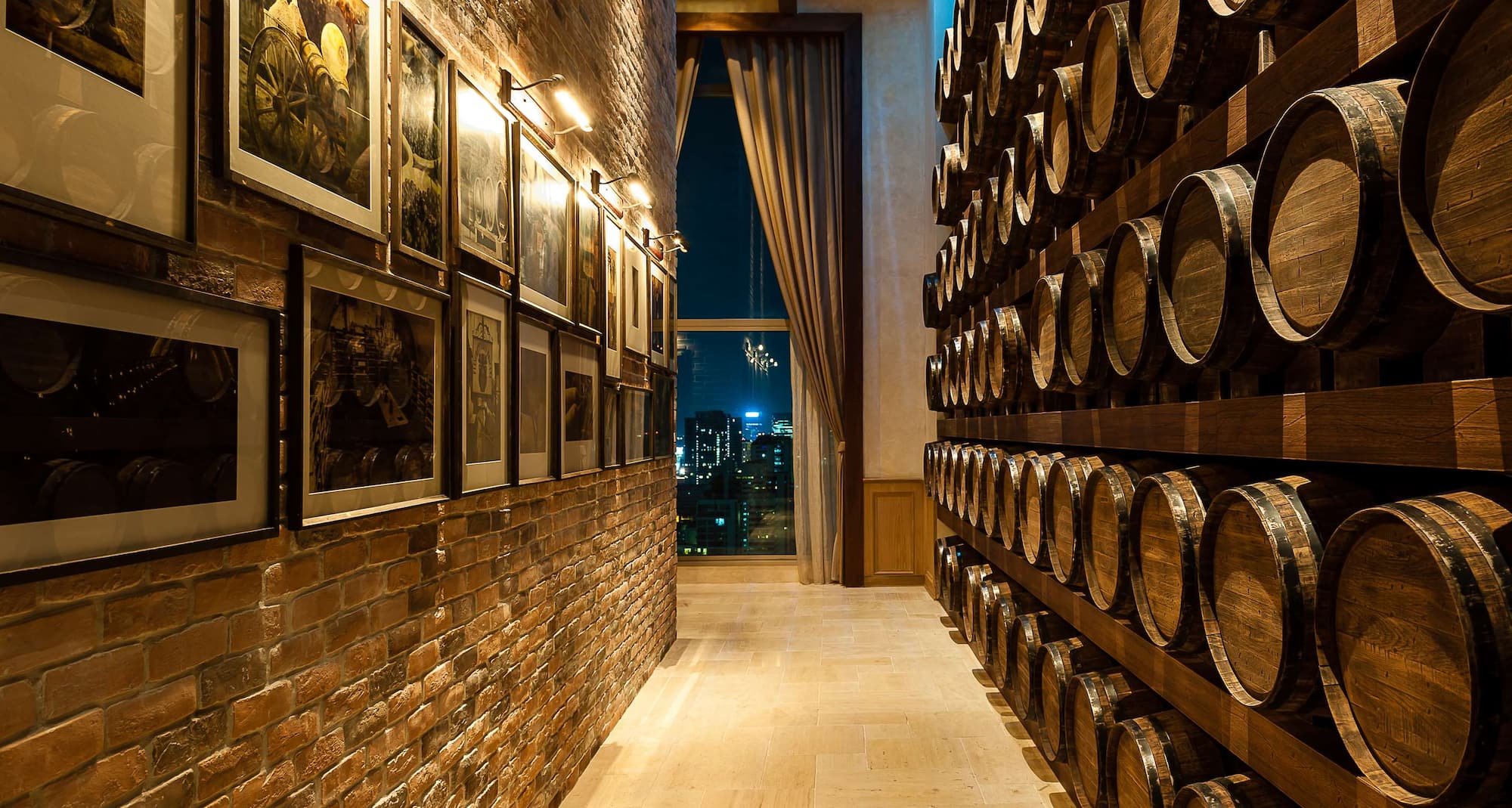 Radisson Blu Plaza Bangkok - Restaurant Attico