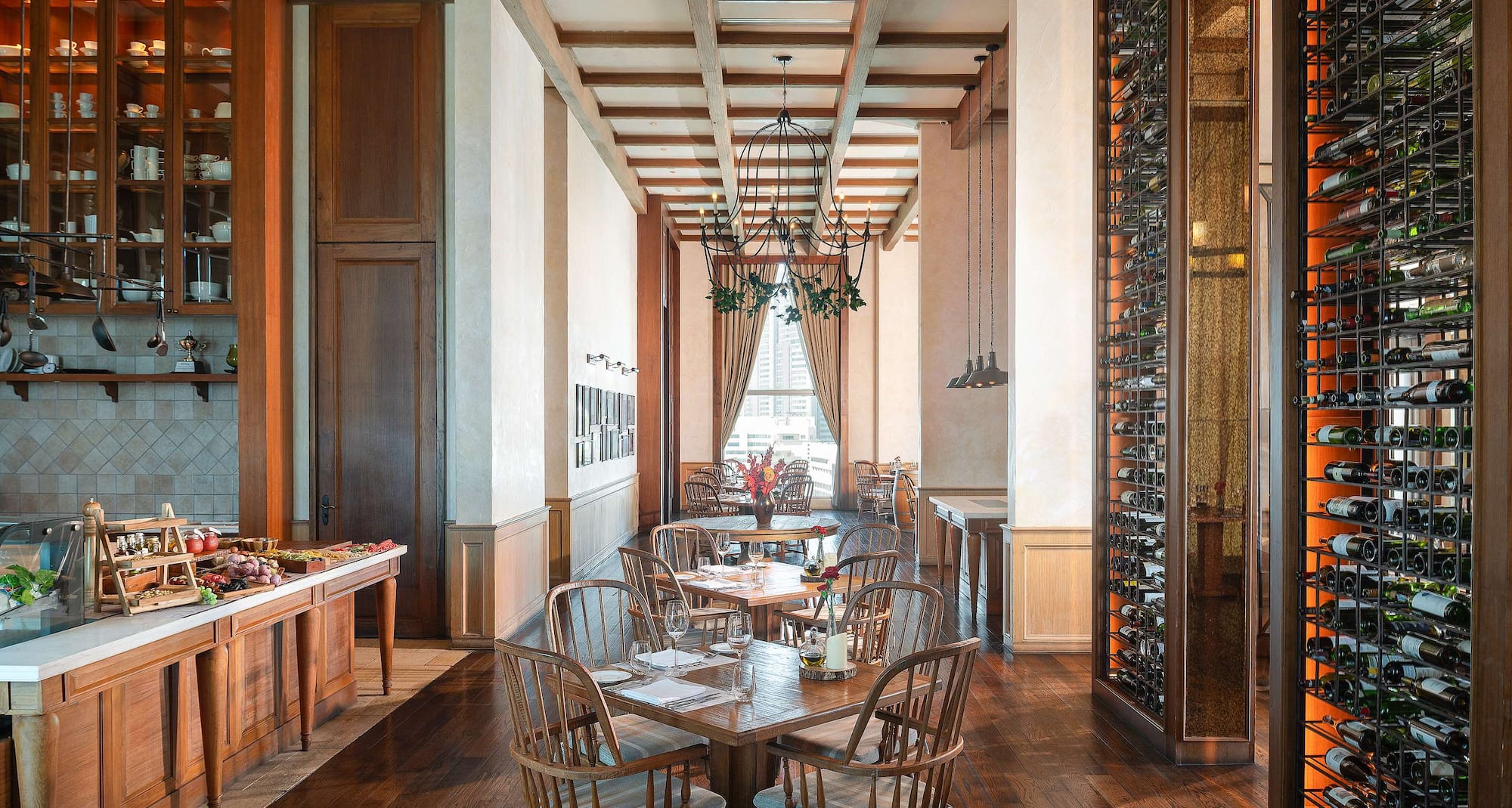 Radisson Blu Plaza Hotel, Bangkok - Attico