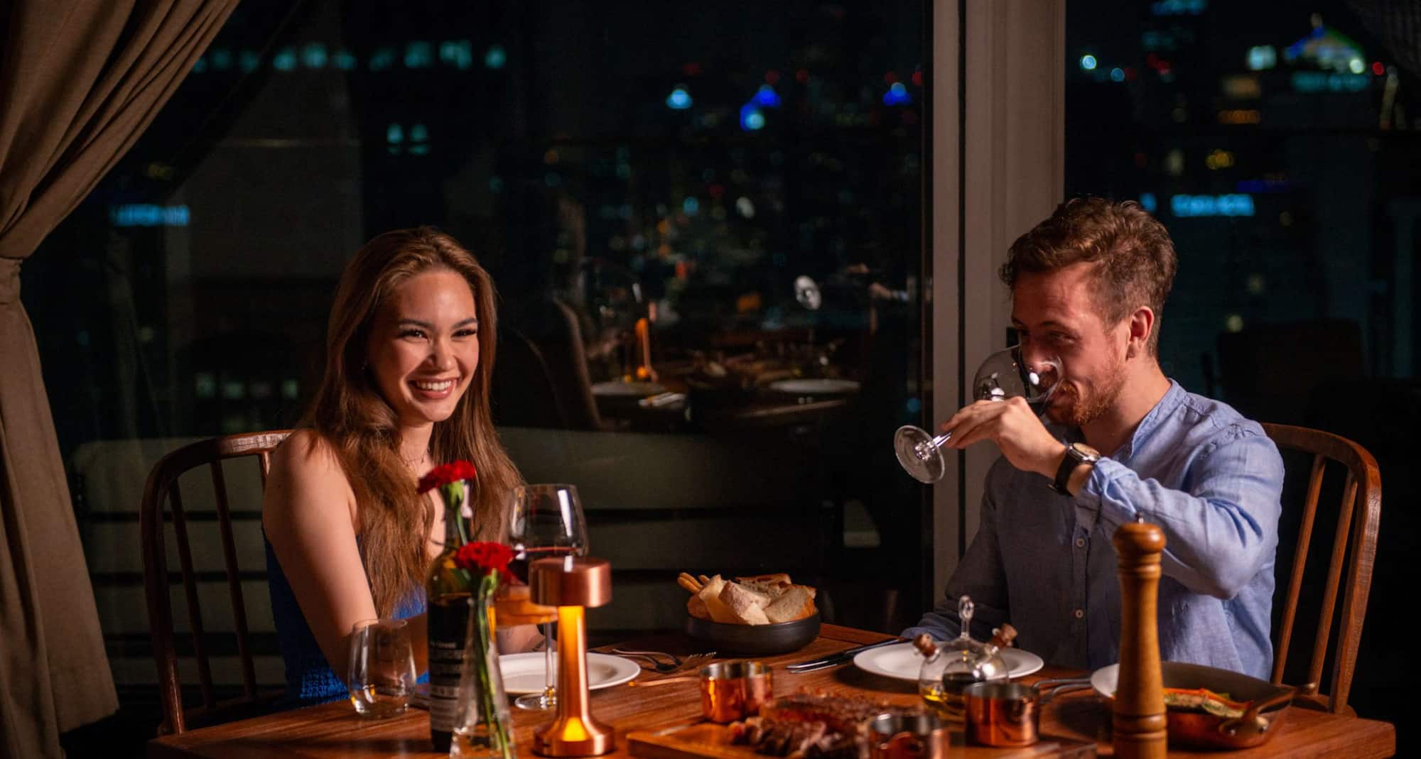 Radisson Blu Plaza Hotel, Bangkok - Attico