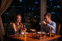 Radisson Blu Plaza Hotel, Bangkok - Attico