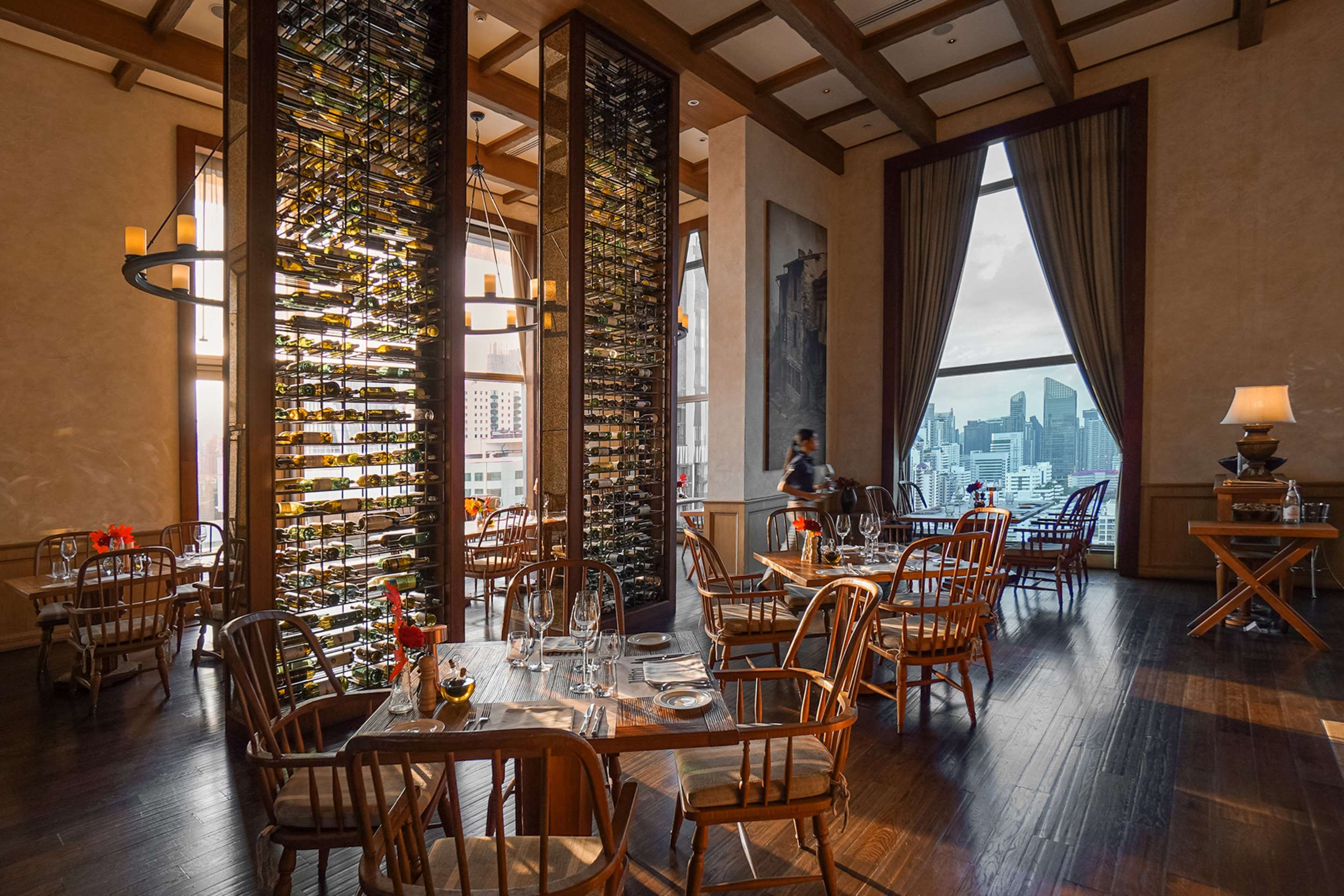 Radisson Blu Plaza Hotel, Bangkok - Attico