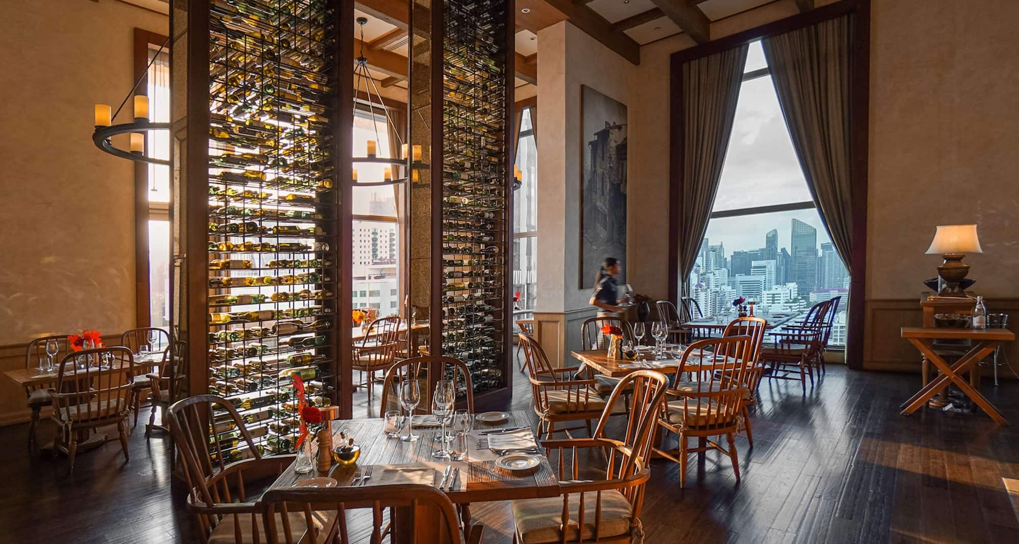 Radisson Blu Plaza Hotel, Bangkok - Attico