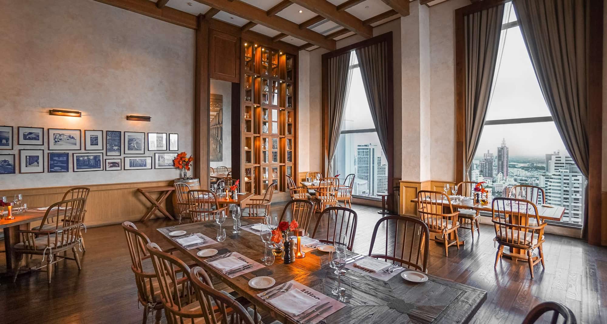 Radisson Blu Plaza Hotel, Bangkok - Attico