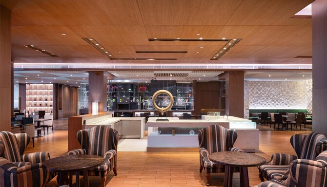 Radisson Blu Plaza Hotel, Bangkok - Bites