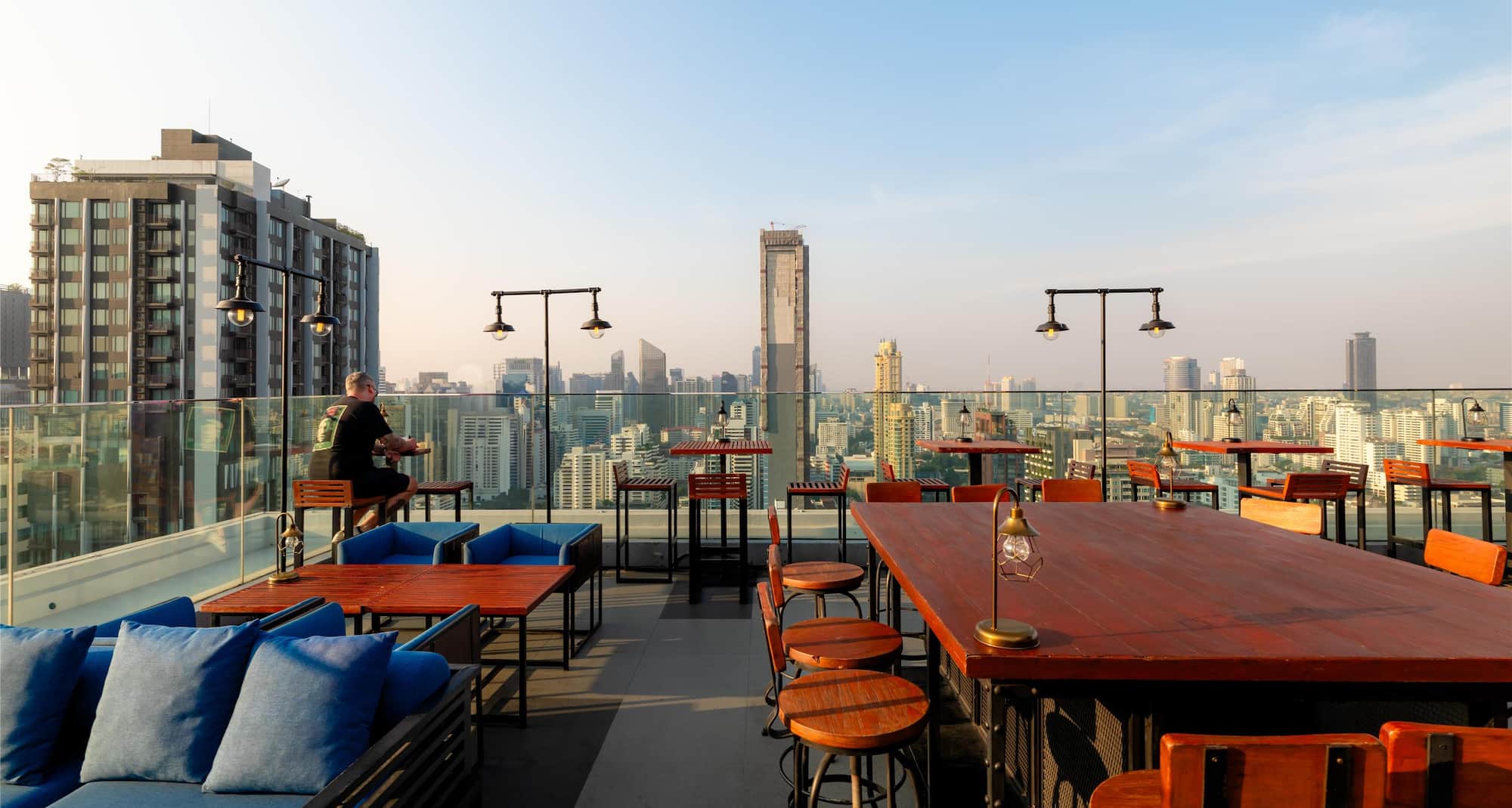 Radisson Blu Plaza Hotel, Bangkok - Brewski