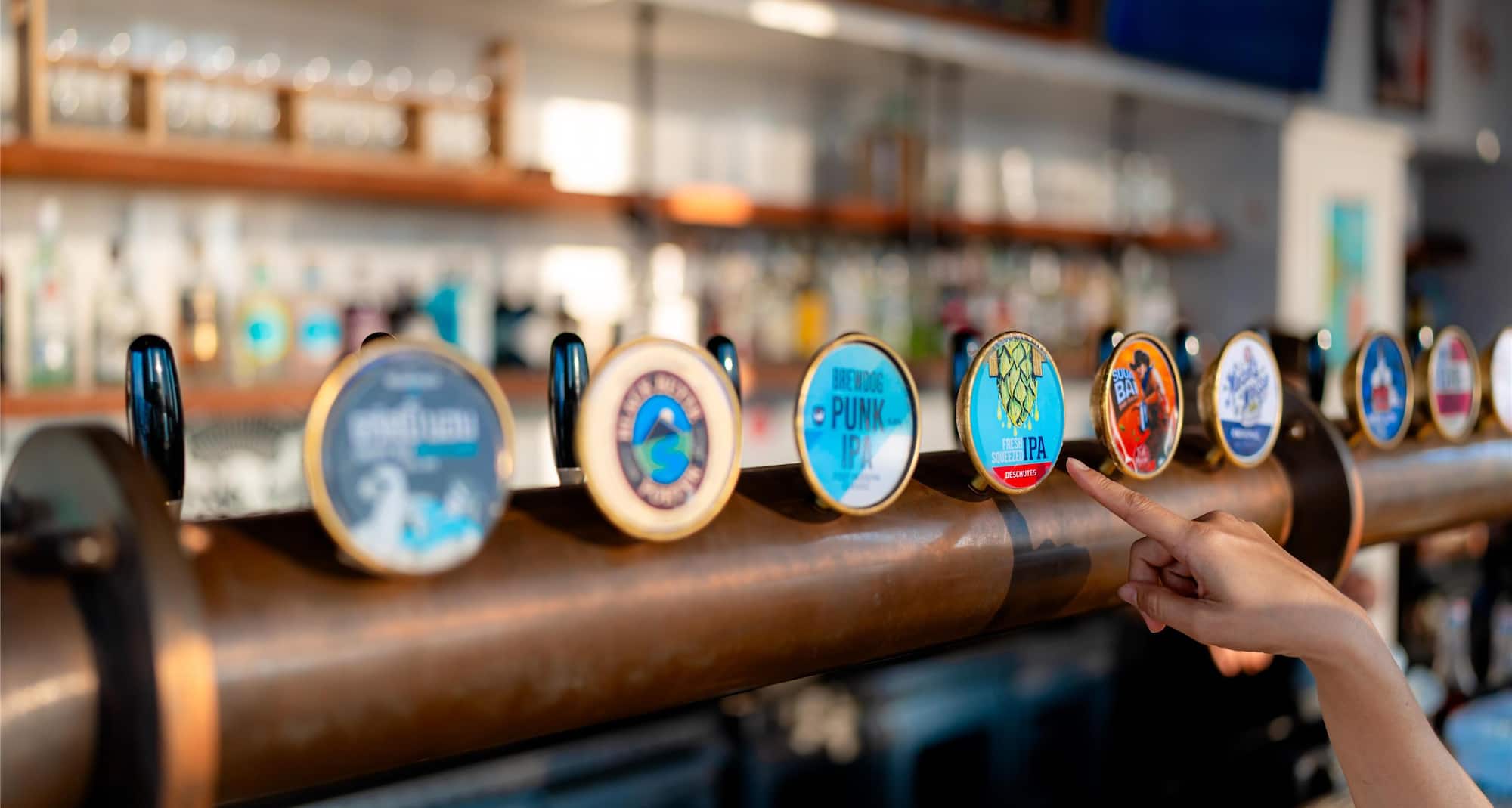 Radisson Blu Plaza Hotel, Bangkok - Brewski