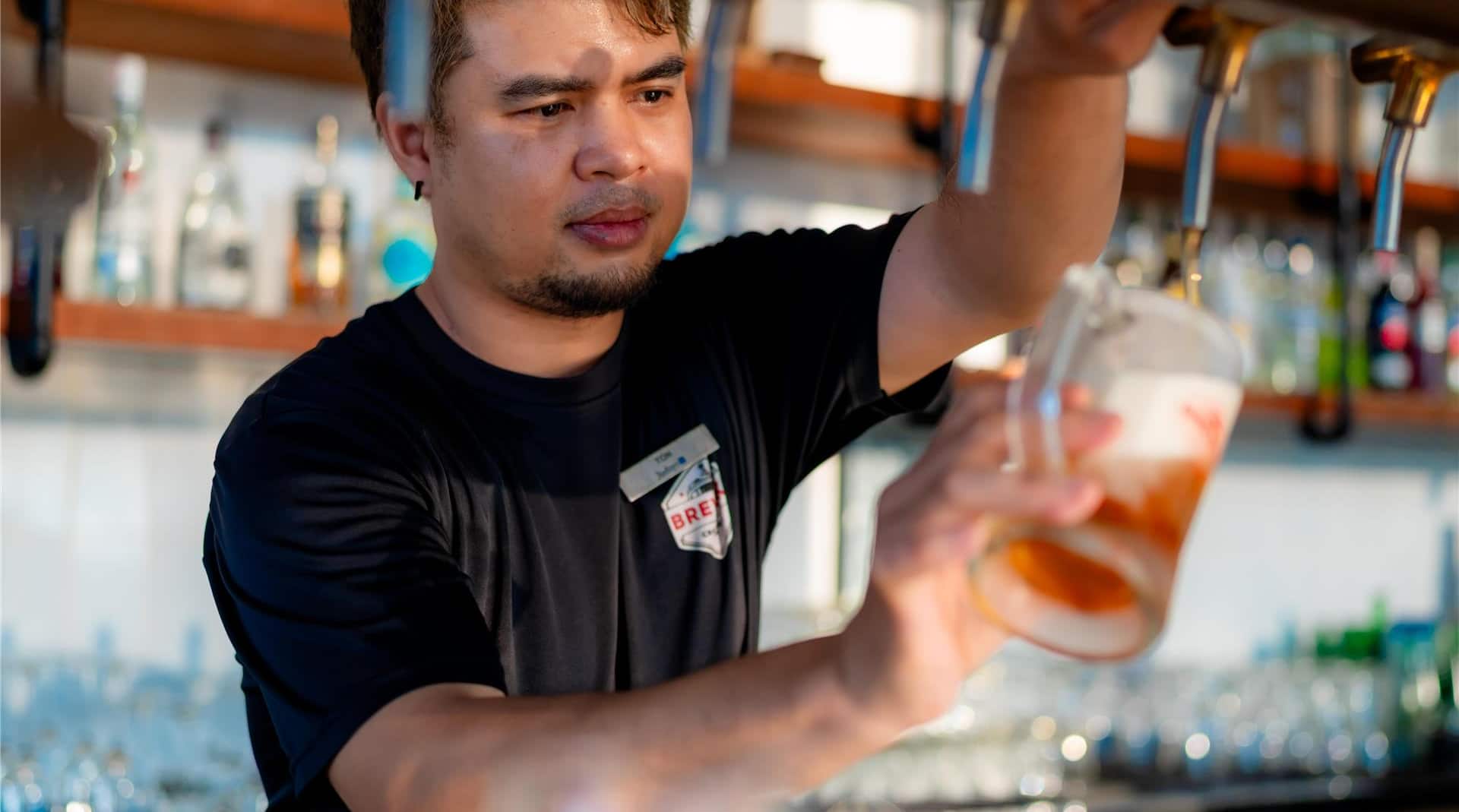 Radisson Blu Plaza Hotel, Bangkok - Brewski