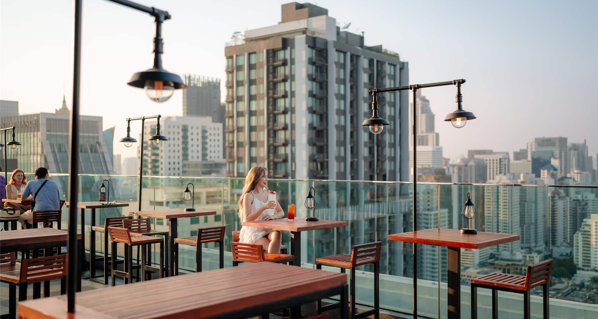 Radisson Blu Plaza Hotel, Bangkok - Brewski