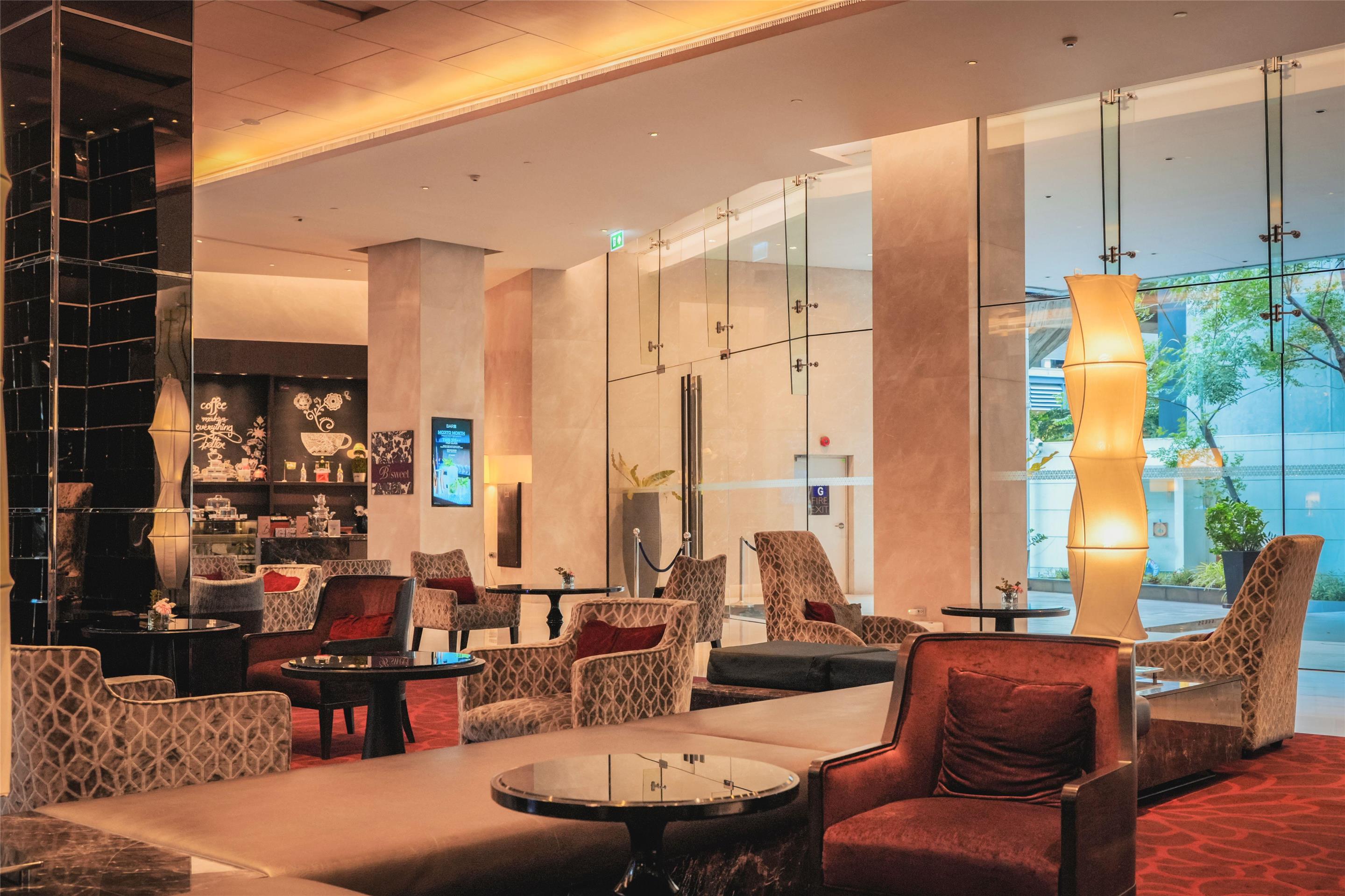 Radisson Blu Plaza Hotel, Bangkok