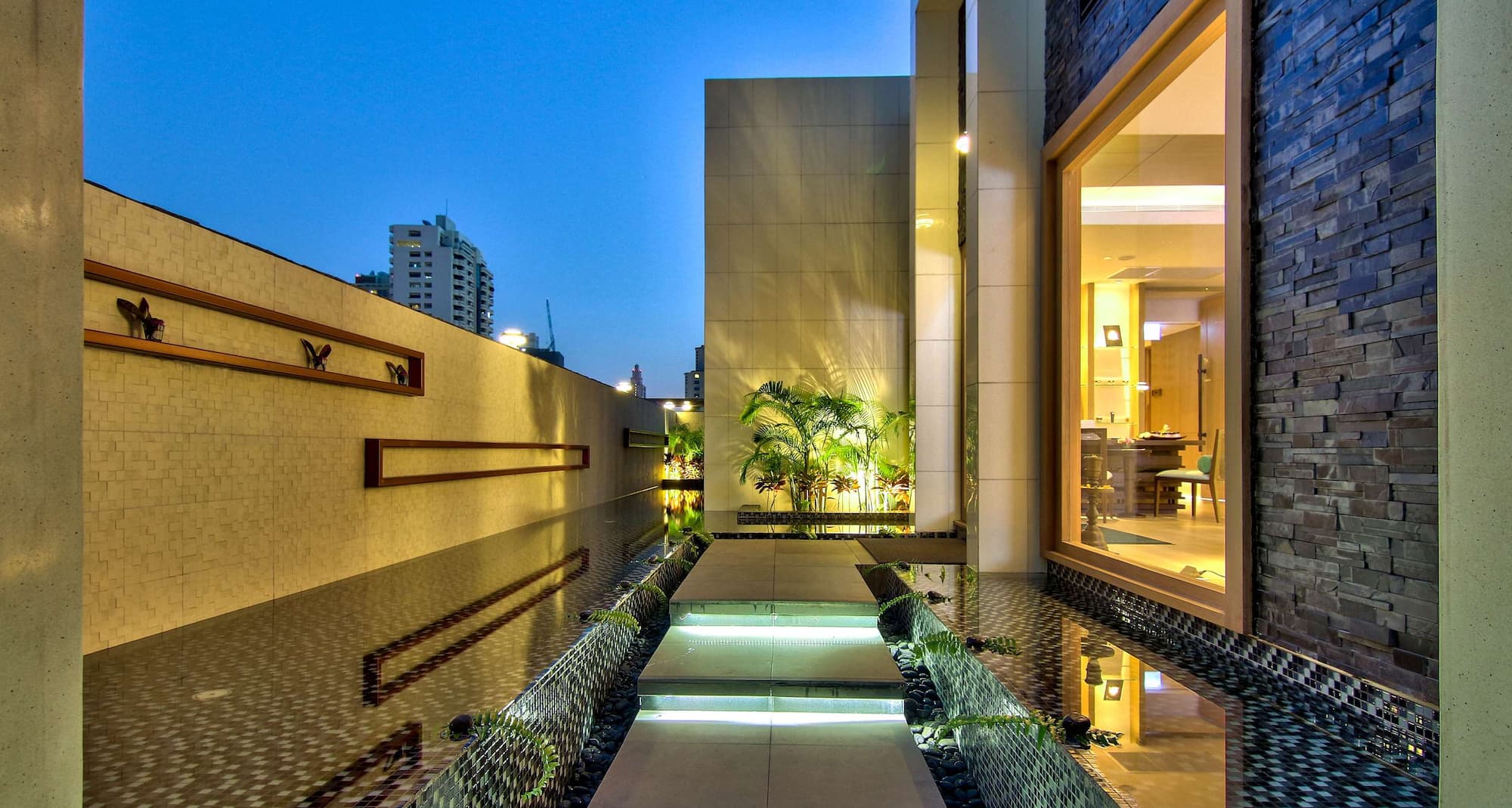 Radisson Blu Plaza Hotel, Bangkok - Spa