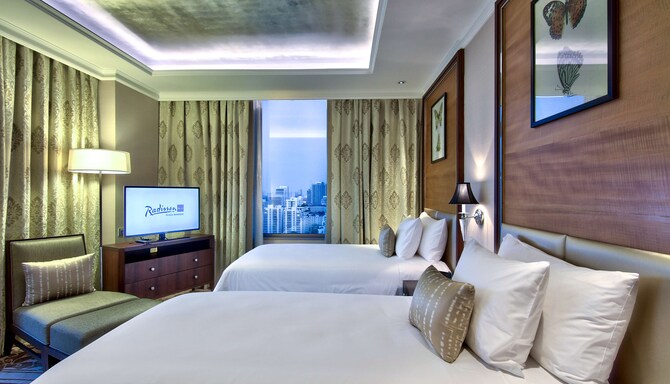 Book Radisson Blu Hotels near Lumpini Park Bangkok | Radisson Hotels