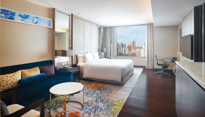Radisson Blu Plaza Hotel, Bangkok - Junior Suite