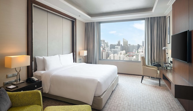 Radisson Blu Plaza Hotel, Bangkok - One Bedroom Suite