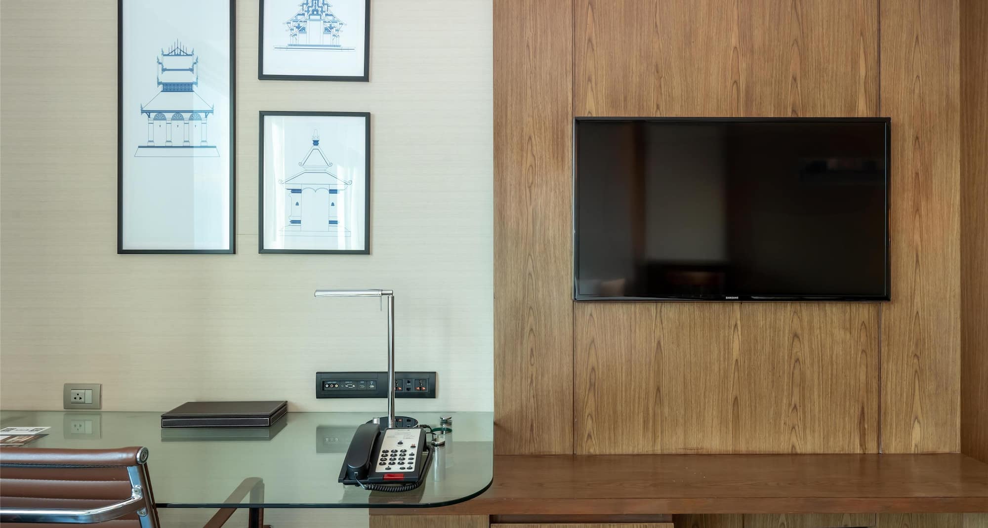 Radisson Blu Plaza Hotel, Bangkok - Junior Suite