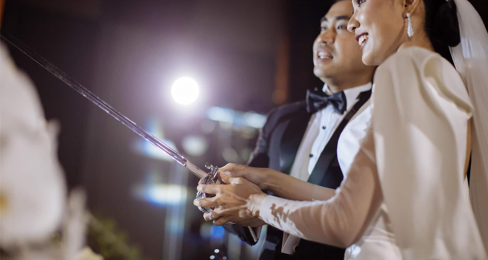 Radisson Blu Plaza Hotel, Bangkok - Wedding